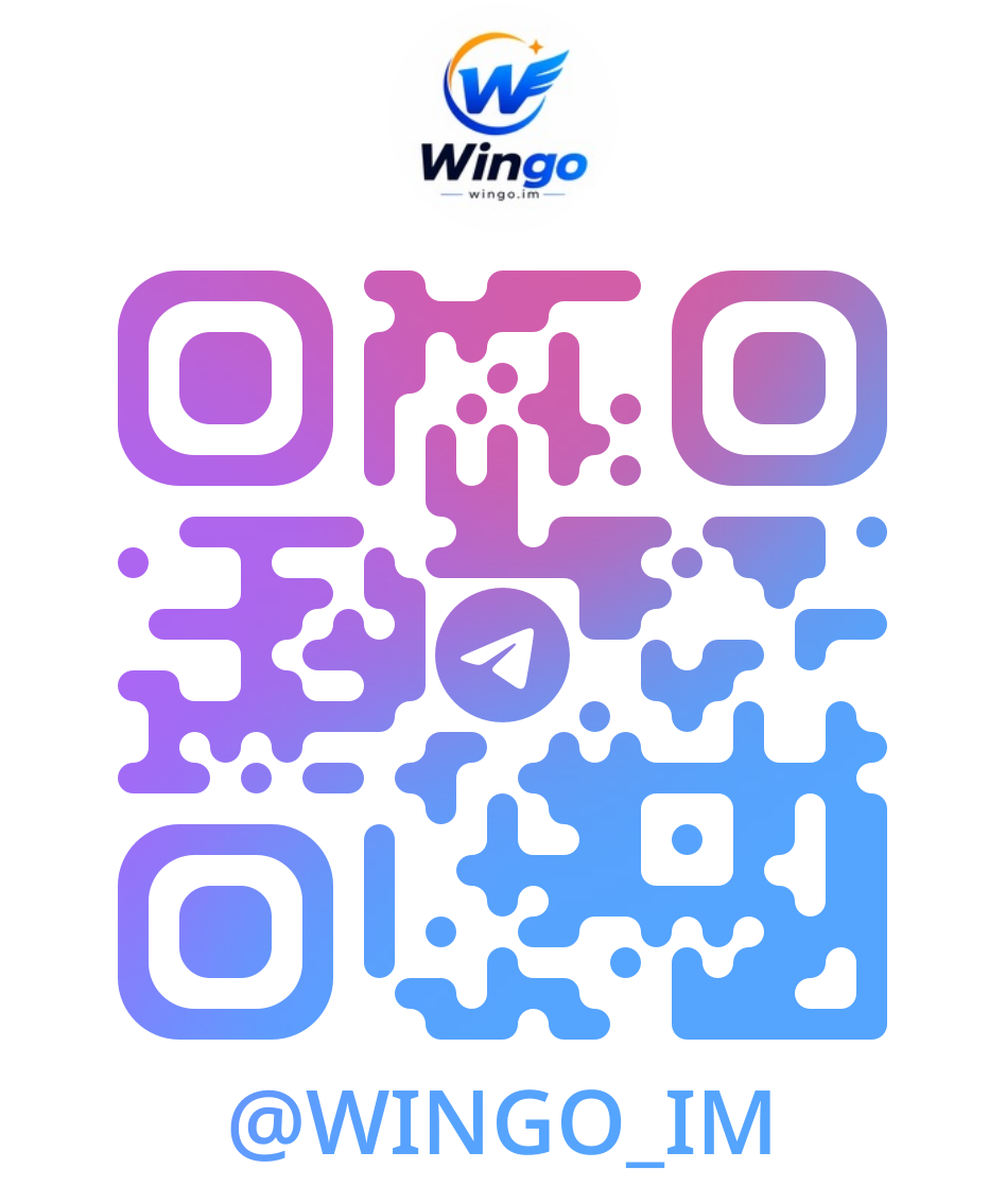 Telegram群：@wingogo赢狗导航