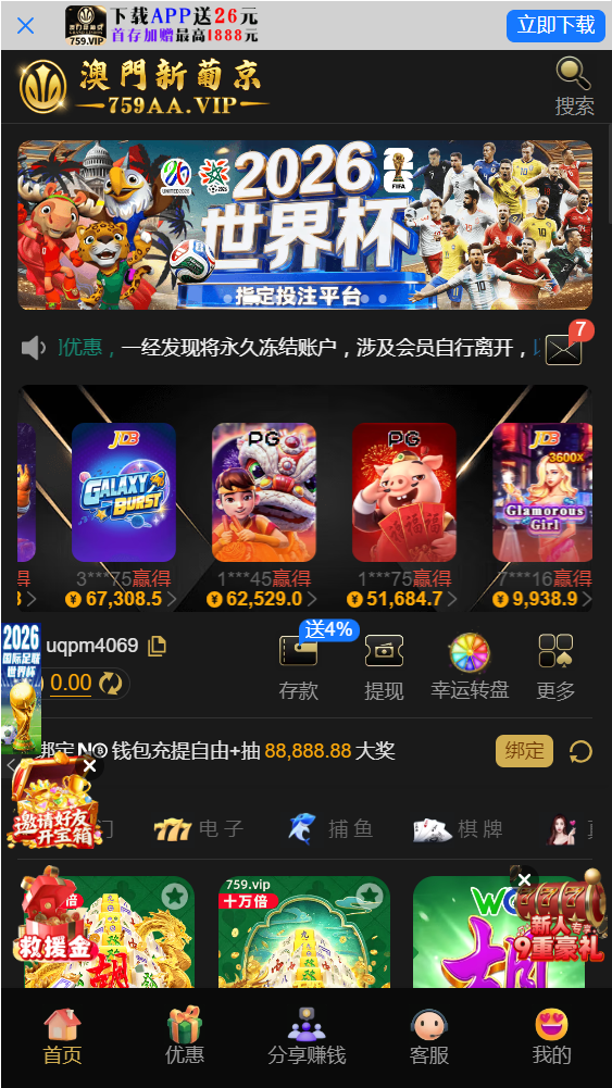 澳门新葡京